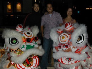 04 - Edward's Bday lions